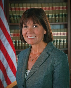 Judge Deborah Oakes Evans