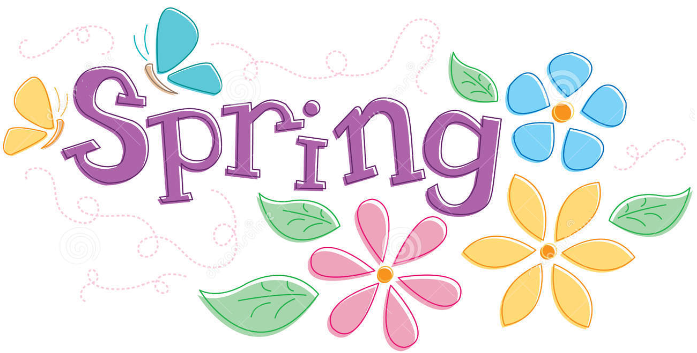 Spring flowers