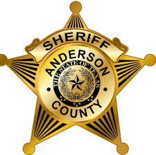 Anderson County Sheriff badge logo