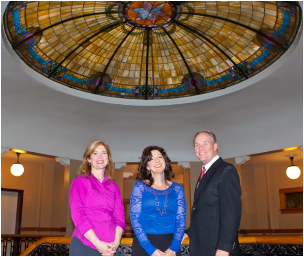 Sammye Bennett, Elizabeth Attaway, Judge Jeff Doran - County Court at Law